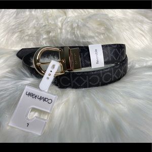 Calvin Klein Reversible Belt